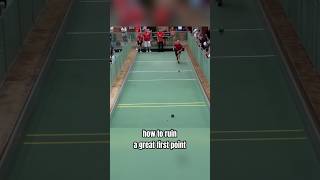 day 2 of posting bocce videos until JomboyMedia collabs bocce bochas bocceball sports italia [upl. by Kym]