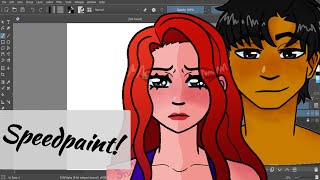 The Real You Redraws Speedpaints [upl. by Haliehs]