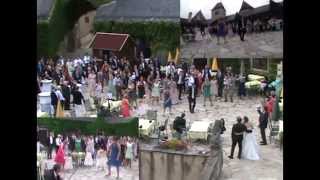 Flashmob Hochzeit [upl. by Hplodur]