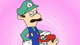 MARIO amp LUIGI A LOVE STORY [upl. by Nidak]