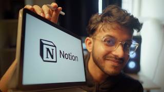 How to Use Notion  Beginner Tutorial Free Templates [upl. by Yenoh]