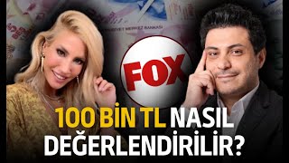 100 Bin TL nasıl değerlendirilir  Daire ve ya Araba satıp faize koymak mantıklı mı [upl. by Leon]