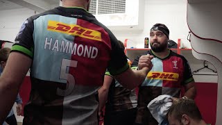 🎬 Round One Wrap Gloucester v Harlequins [upl. by Anaitat]