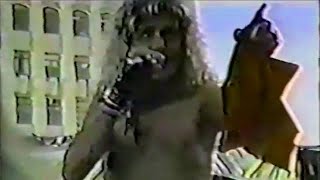 Helix  Give Em Hell live 1987 Los Angeles [upl. by Bruyn]