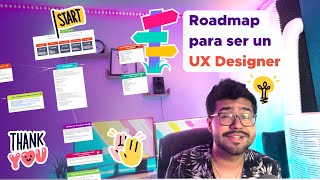 ¿Cómo ser UX Designer en 2024  Roadmap Jonathan Pacheco COMPLETO [upl. by Llednahc800]