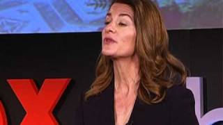 Melinda French Gates What nonprofits can learn from CocaCola [upl. by Peterman765]