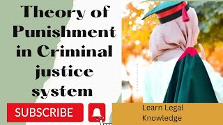 Theories Of Punishment in Criminal Justice System Cesare Beccaria Thomas Hobbes [upl. by Clemente960]