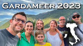 Gardameer 2023 Family Vacation [upl. by Aneram]