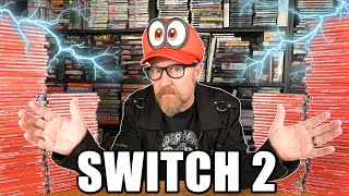 WHAT I WANT FROM THE NINTENDO SWITCH 2  Happy Console Gamer [upl. by Anirrak]