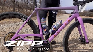 Is Payson’s Allied ABLE Ready for Gravel  Zipp Making You Faster [upl. by Voe555]