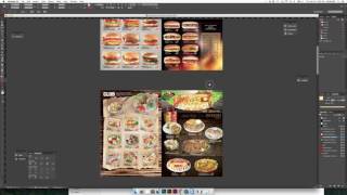 Adobe Indesign Print Booklet to PDF [upl. by Initof538]