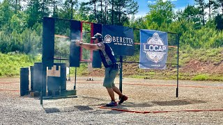 My First Major USPSA Match  Beretta Locap Nationals 2021 [upl. by Walworth]