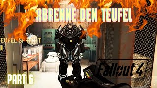 Wenn man vom Teufel spricht  Fallout 4 NextGen  006  Oden [upl. by Petronille979]