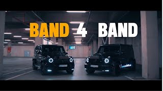 CENTRAL CEE  BAND 4 BAND FT LIL BABY  DRIVE FAST I URUS amp BRABUS [upl. by Ayahsal]