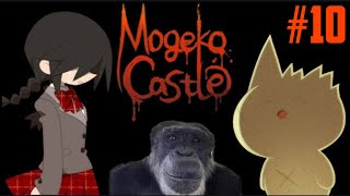 UM IDIOTA JOGANDO MOGEKO CASTLE DIA 10 [upl. by Ggerk]