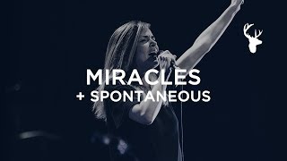 Miracles  Spontaneous  Kristene DiMarco  Bethel Worship [upl. by Ysle]