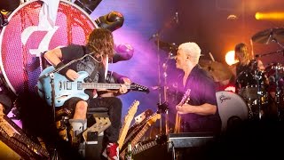 Foo Fighters  Everlong Walk LIVE HD Ansan Valley Rockfest 2015 Korea 푸파이터스 안산밸리 록페스티벌 [upl. by Champ]