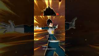 VEGETA y su RESPLANDOOORR FINAAAL  Dragonball Sparking Zero  vegeta dragonballsparkingzero pc [upl. by Fahland]