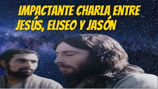 Impactante charla entre Jesús Eliseo y Jasón [upl. by Babby]