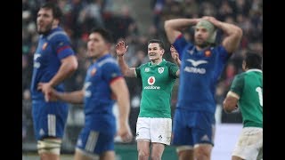 Fulltime highlights France 1315 Ireland  NatWest 6 Nations [upl. by Annora]