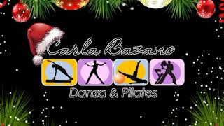 FELIZ NAVIDAD   Carla Bazano Danza amp Pilates [upl. by Luke233]