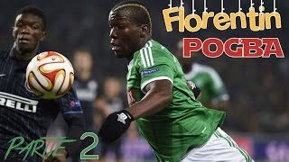 Portrait  Florentin Pogba 23 [upl. by Essilem93]