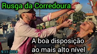 RUSGA DA CORREDOURA São Martinho da Gandra [upl. by Sheeran]