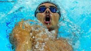 Thomas Ceccon 50m butterfly at the Swimming World Championships [upl. by Bruns]