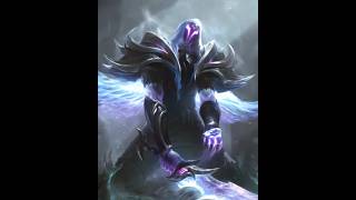 Ashen Knight Pyke All Animations wildrift [upl. by Eirual]