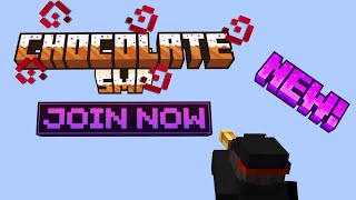 How to join the chocolate smp applications open [upl. by Borrell]