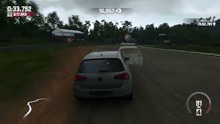 Driveclub  Tamil Nadu 02  52696 Volkswagen Golf GTI [upl. by Cl556]