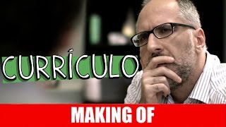 MAKING OF  CURRÍCULO [upl. by Ozzy2]