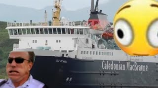 Top gear slandering calmac and pentland ferries [upl. by Nelyahs]