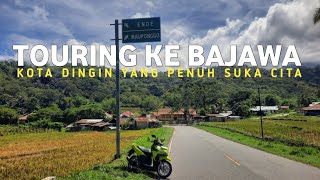 Touring motoran dari ende menuju kota bajawa‼️kota dingin yang sangat damai [upl. by Sheela]