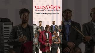 Buena Vista Social Orchestra USA Tour 2024 [upl. by Law]