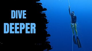 How To Do Free Immersion Complete Guide for Beginner Freedivers [upl. by Annovy]