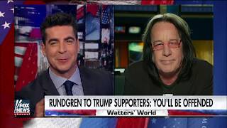 May 27 2017  Todd Rundgren on Tin Foil Hat [upl. by Herold]