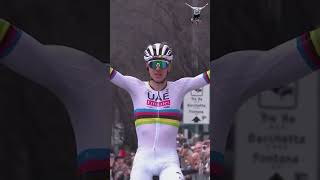 La victoire de Tadej Pogacar au Tour de Lombardie [upl. by Ethben]