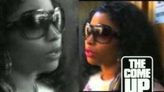 Nicki Minaj Says She Wants To Smash Foxy Brown Interview By Doggie Diamonds [upl. by Jeff634]