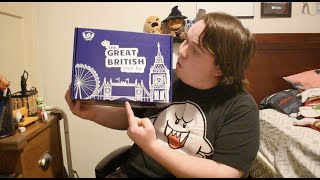 Canadian tries British snacks [upl. by Bumgardner]