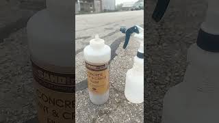 Dry Crack Filler for Asphalt [upl. by Amaso138]