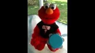 Elmo Toy Sings What I like about you [upl. by Annabella125]