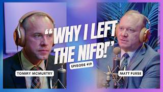 What has happened to the NIFB Tommy McMurty amp Matt Furse  Episode 19 [upl. by Dredi]