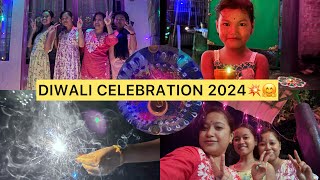 Diwali Special  Happy Diwali 🎊  Diwali Vlog’s 2024 [upl. by Archy]