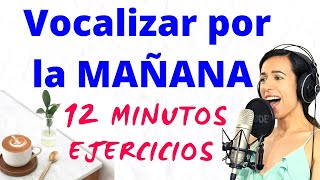 ✅VOCALIZAR POR LA MAÑANA✅ MEJOR Calentamiento vocal 🎵 COMO CANTAR🎵 Clases de CANTO Natalia Bliss [upl. by Mccreary807]