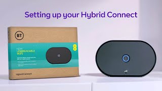 How to set up your Hybrid Connect [upl. by Mattheus]