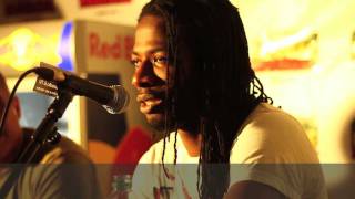 Garance Reggae Festival 2011  High Performances  ITW [upl. by Shuping177]