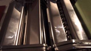 Tip of the Week Using Your Pasta Machine to Cut Paper [upl. by Haines]