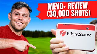 The ULTIMATE FlightScope Mevo Plus Review [upl. by Edeline]