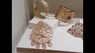 Bijoux marocains حلي تقليدية مغربية اصيلة Moroccan Jewelry [upl. by Avonasac841]